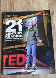 TED 21ST CENTURY READING
