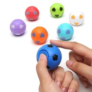Fidget Toy Mini Soccer Ball Hand Fidget Spinner Calming ADHD Autism Toy