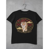 CHINESE NEW YEAR TIGER 2022-FAMILY STREETWEAR T-SHIRT (BY PROJECT M2)