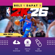 NBA 2K26 | GAME PC STEAM ORIGINAL