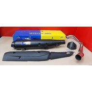 EXHAUST PIPE RACING ESPADA E6 32MM Y15ZR