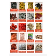Pelbagai jenis asam/jambu kering/plum kering/asam boi prune plum lover betik kering -By-[MR ONLINE]