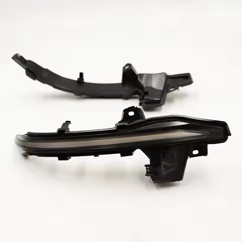 2pcs Dynamic Turn Signal Light For Audi A6 C8 4A A7 4K A8 D5 4N 2019 2020 2021 2022 2023 2024 Car Le