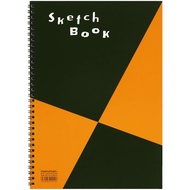 Maruman Sketchbook Design Series A4 Drawing Paper S131