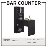 Bar Counter Bar Table High Table Wine Cabinet Display Cabinet