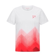 Áo Thun Thể Thao Cổ Tròn Tay Ngắn Dowin 2232225 Áo Thun Chạy Bộ Tập Luyện Thoáng Khí Thấm Hút Mồ Hôi