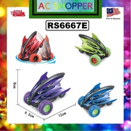STUNT SHARK CAR RS6667E RS6668E 4 Wheels Monster Trucks Kids Toys Children Kereta Mainan Kanak-Kanak
