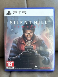 Silent Hill Townfall 有 code PS5
