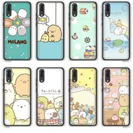 Soft Silicone Phone Case OPPO F21 Pro 5G A96 A75 A75S 2C3I sumikko gurashi