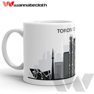 Canada Toronto Mug Canada Toronto Souvenir Canada Toronto Mug World City
