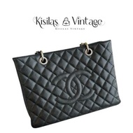 Chanel Caviar GST