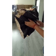 Double-layer lace embroidered umbrella Aurora BM1618 folding sunshade sunshade umbrella sunshade 80% discount