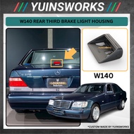 MERCEDES W140 THRID BRAKE LIGHT HOUSING by YUINSWORKS 3D 202