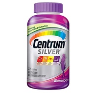 Centrum Silver Women 50 Plus, 275 ct Centrum Silver Women 50 Plus, 275 ct