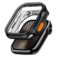 Cho iWatch S10 42mm 46mm không có màn hình bảo vệ đầy đủ HD vỏ TPU cho iWatch sê-ri 10 Ốp bảo vệ điệ