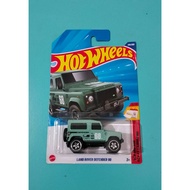 LAND ROVER DEFENDER 90