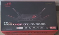 ASUS ROG Rapture GT-AX6000 WiFi 6 802.11ax 電競 Router