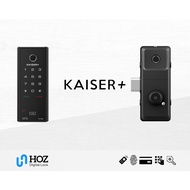 Kaiser+ / 6-In-1 Digital Gate Lock / Gate Sync 1593 | Hoz Digital Lock