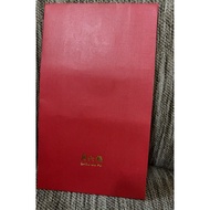 zhou liu fu 周六福 new paperbag