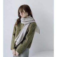 [genies Elf] In Stock 100% Wool Jacket Green Short 1