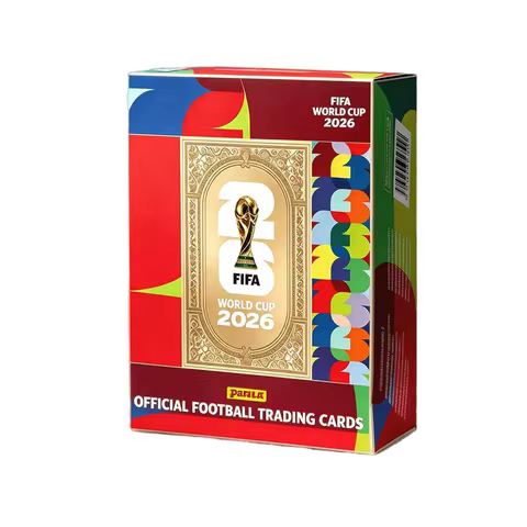 2026 KAYOU Panini World Cup Football Collectible Card Messi Cristiano Ronaldo Mercural Merchandise C