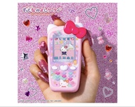 日本直送 Bandaix Sanrio 三麗鷗角色 永遠的好朋友手機遊戲機玩具 Tamagotchi 類似他媽哥池電子寵物- Hello Kitty / Kuromi / Cinnamoroll 玉桂