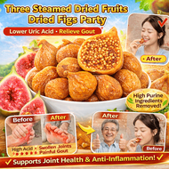 Dried Figs Soft and Delicate Anti-cancer and Uric Acid Reduction Dried Fruit Slices Dried Figs