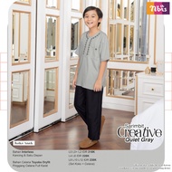 NIBRAS SETELAN KOKO + CELANA ANAK - CREATIVE KOKO ANAK