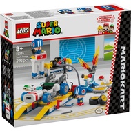 [BrickMonster] Lego 72035 Super Mario Kart™ – Toad's Garage