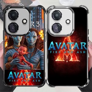 TK-20 Avatar Fire and Ash Case for OPPO A3 A5i A5X A3X A5 Pro