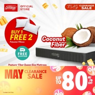 (Coconut Fibre Mattress) Goodnite Posture Fiber Mattress - Single/Super Single/Queen/King (8"/5")