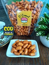 KUE PANG PANG RENYAH MANIS GURIH [250gr] pangpang jajanan jadul snack kiloan makanan ringan