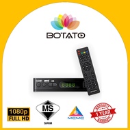 Botato Mytv Decoder K8 Myfreeview [ SIRIM & MCMC}