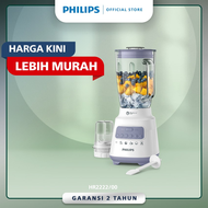 [VOUCHER REDEMPTION - TIDAK DIJUAL] Wipol - Blender Philips Kaca 2 liter - 5000 Series HR2222/00