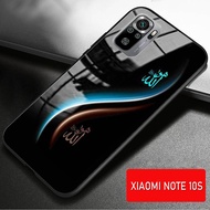 REDMI NOTE 10S - SoftCase Glass Kaca - [ A45] - Pelindung Handphone REDMI NOTE 10S - Casing Hp REDMI NOTE 10S - Case Hp REDMI NOTE 10S - Bisa Bayar Di Tempat - COD!