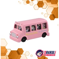 Drakuli HQ Toys Tomica Dream Tomica Snoopy Peanuts Girls Bus