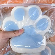 Yabauuop Riesige Pfoten-Squishy, Squishy Paw, Katzenpfoten-Squishy-Spielzeug, Big Cat Paw Squishy Fi