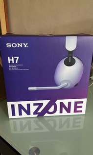 SONY Inzone H7 無線遊戲耳機