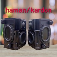 ตู้ลำโพงHarman kardon ดอก2นิ้ว แหลม1นิ้ว 20W ลำโพงแบบพาสซีฟสองแบบ hifi