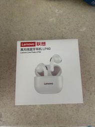 Lenovo LP-40 真無線藍牙耳機 Bluetooth earphones