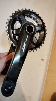 Shimano Deore XT FC-M8000 牙盤