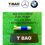 (TiBAO )MERCEDES BENZ W210 W202 W220 EFI FUEL PUMP(1294)auto parts Car decoration