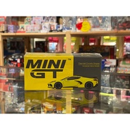 Mini GT Chevrolet Corvette Stingray