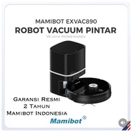 Mamibot EXVAC890 / 890 Glory LDS4.0 LDS+SLAM Navigation Hybrid Robot