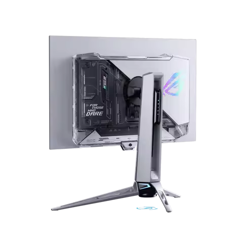 ROG PG27AQWP-W 27-inch QHD 540Hz / 720Hz Dual-Mode Tandem OLED Gaming Monitor SCREEN HDR500 DISPLAY 