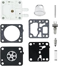 HL94 Carburetor Repair/Rebuild Kit for Stihl FS94R FS94RC HL91K HL92C HL94K KM94R SP92C FS94 Hedge T