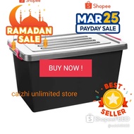 7886 Century Storage box 38 Litres Box serbaguna/ Bekas simpanan -7886BC