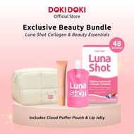 [3.3 Exclusive] Luna Shot Collagen Beauty Bundle