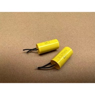 Fever-Grade High-Quality 3.3 Capacitor Tweeter Dedicated Frequency Split-Frequency Capacitor 100
