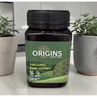 Origins Organic Raw Honey 500g